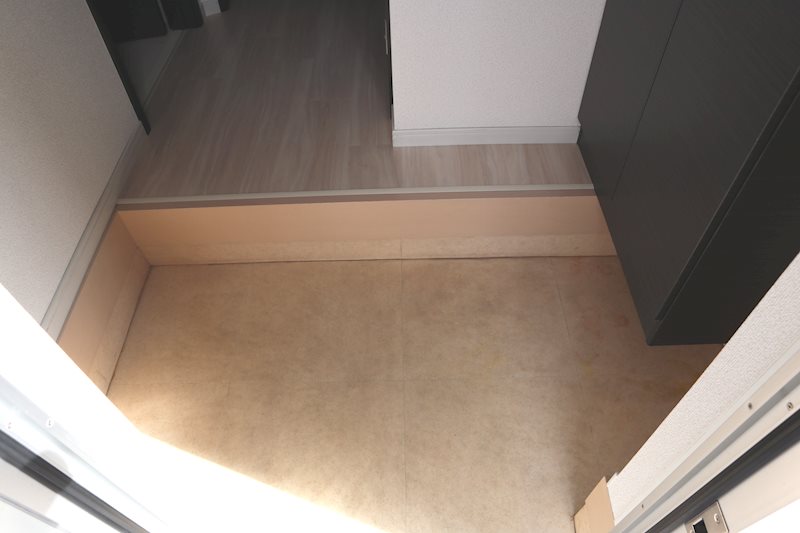 ウィステリア菜花（サイカ） 玄関