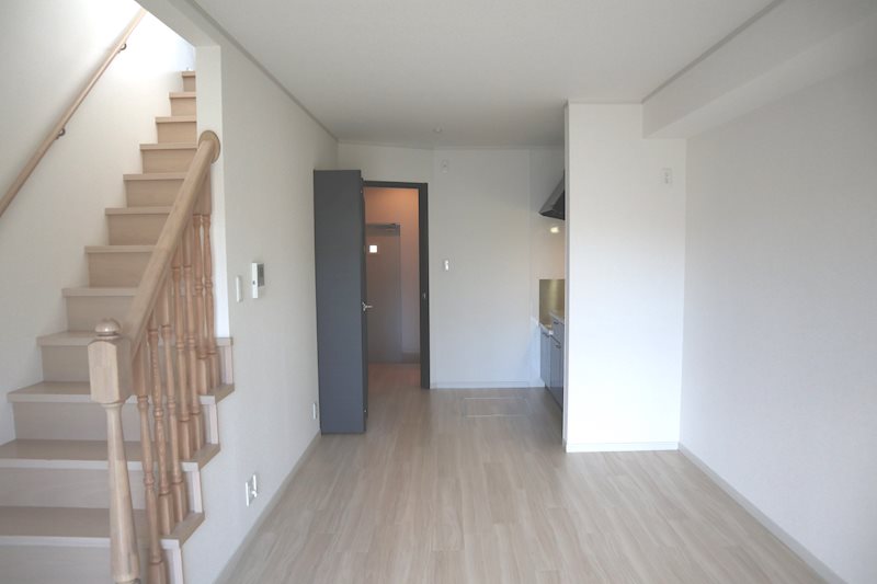 ウィステリア菜花（サイカ） リビング