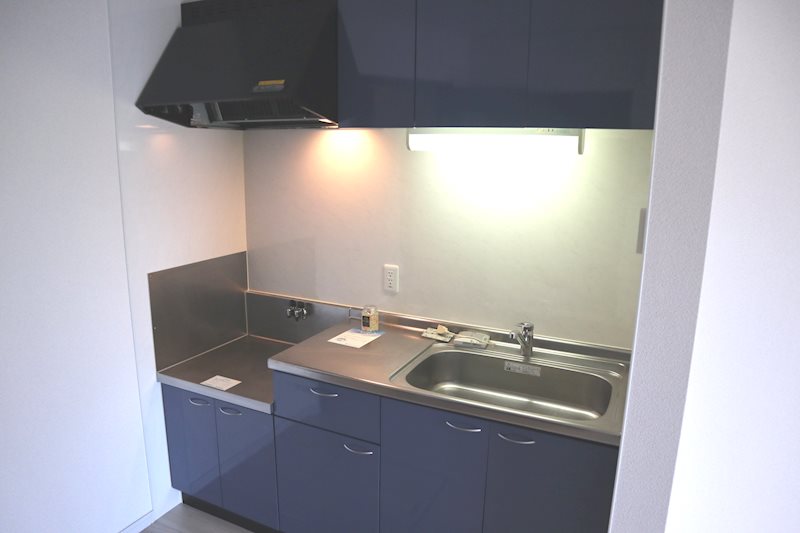 ウィステリア菜花（サイカ） キッチン