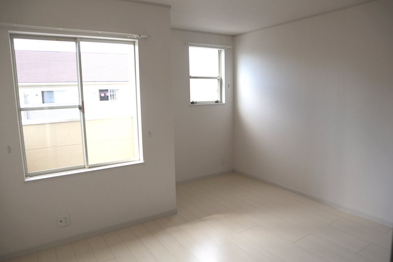 ウィステリア菜花（サイカ） ベッドルーム