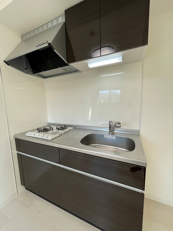 M.R Residence キッチン