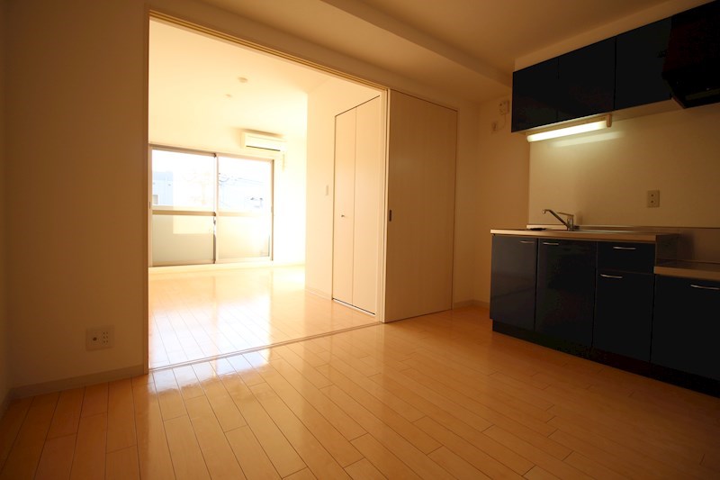 カーサベージュⅠ リビング