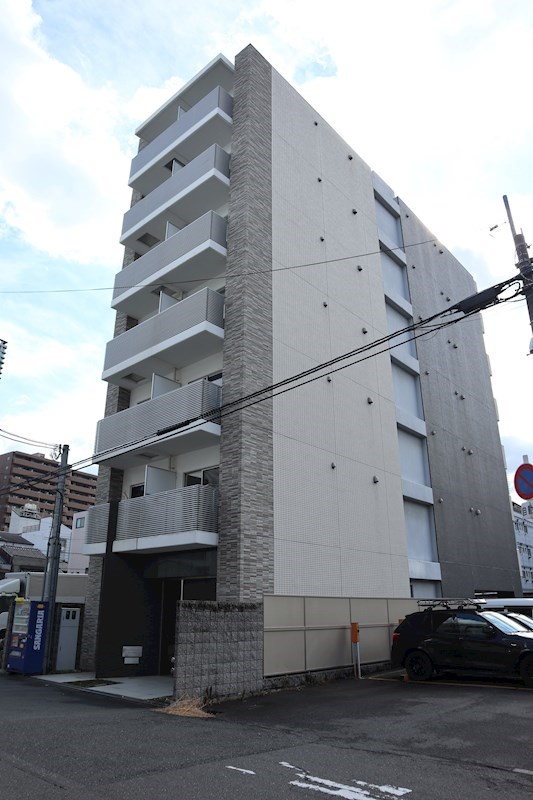 ロイヤルレジデンス北梅田 402号室 外観