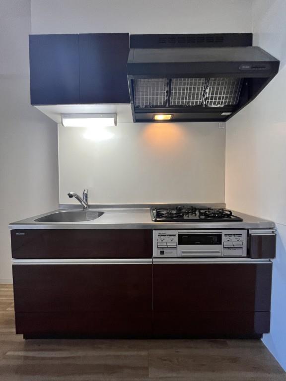 ハーヴェスト江坂 キッチン