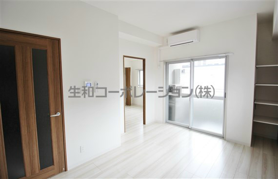 AVENIR東麻布 リビング