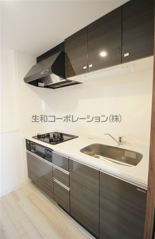 AVENIR東麻布 キッチン