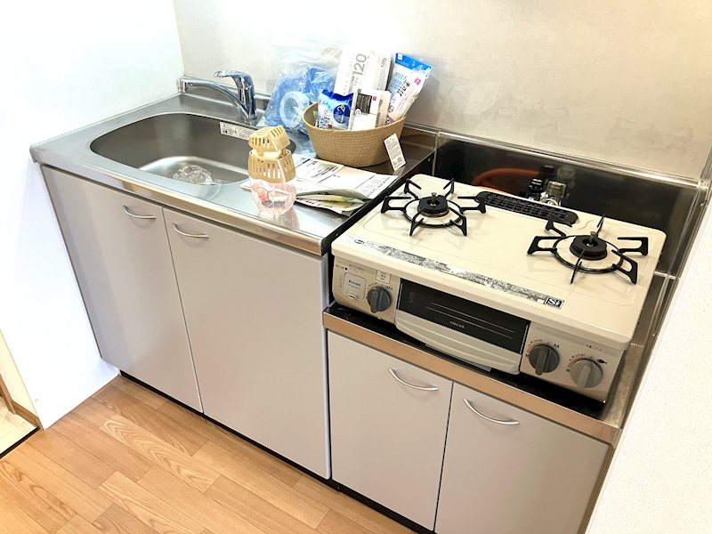 シャトレーヌⅡ キッチン
