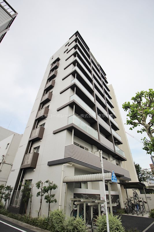 ソレアード・ゼン 外観写真