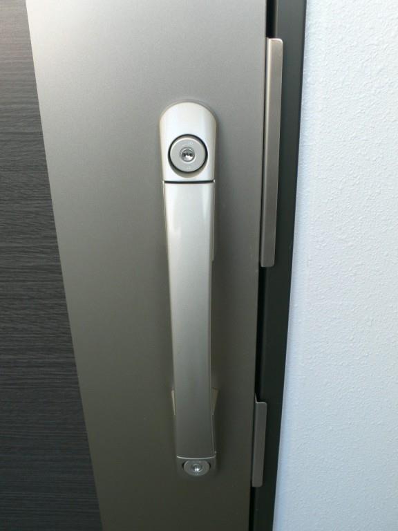 ソレアード・ゼン 玄関