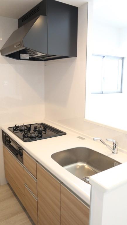 COMFORT RESIDENCE NIPPORI キッチン