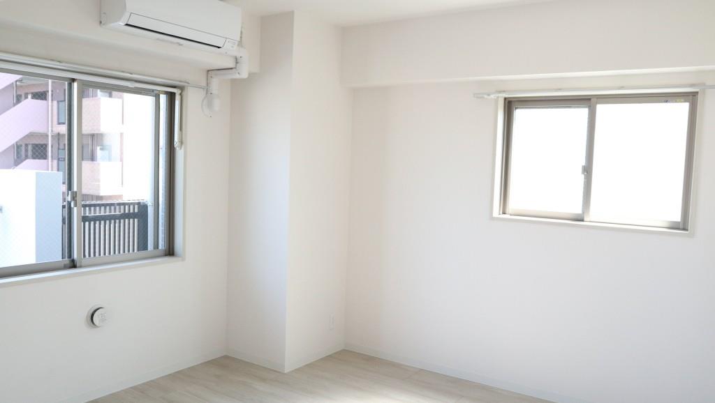 COMFORT RESIDENCE NIPPORI ベッドルーム
