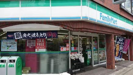 COMFORT RESIDENCE NIPPORI 周辺画像2