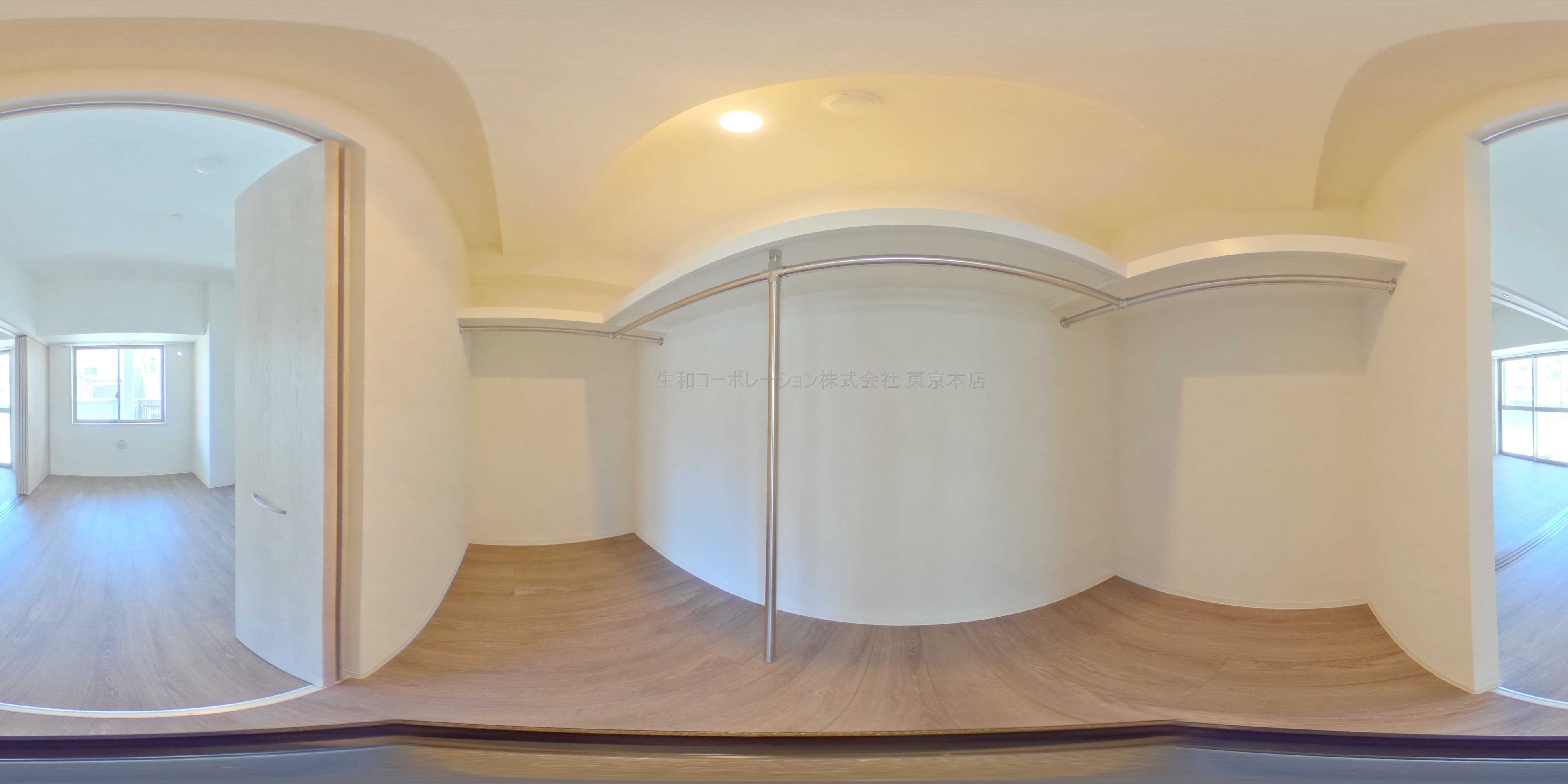 Confort Residence Nippori（コンフォートレジデンスニッポリ） 収納