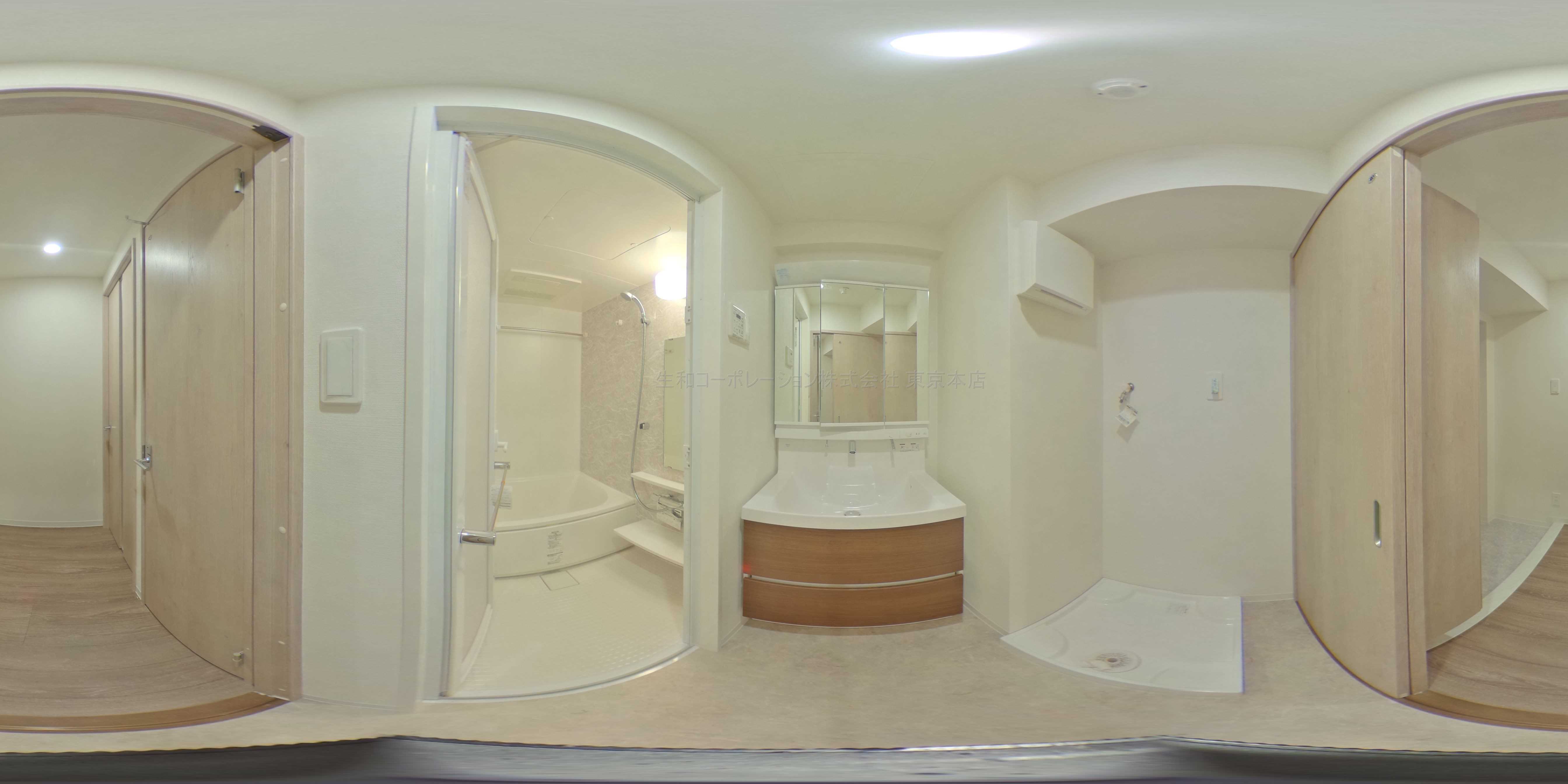 Confort Residence Nippori（コンフォートレジデンスニッポリ） 風呂画像