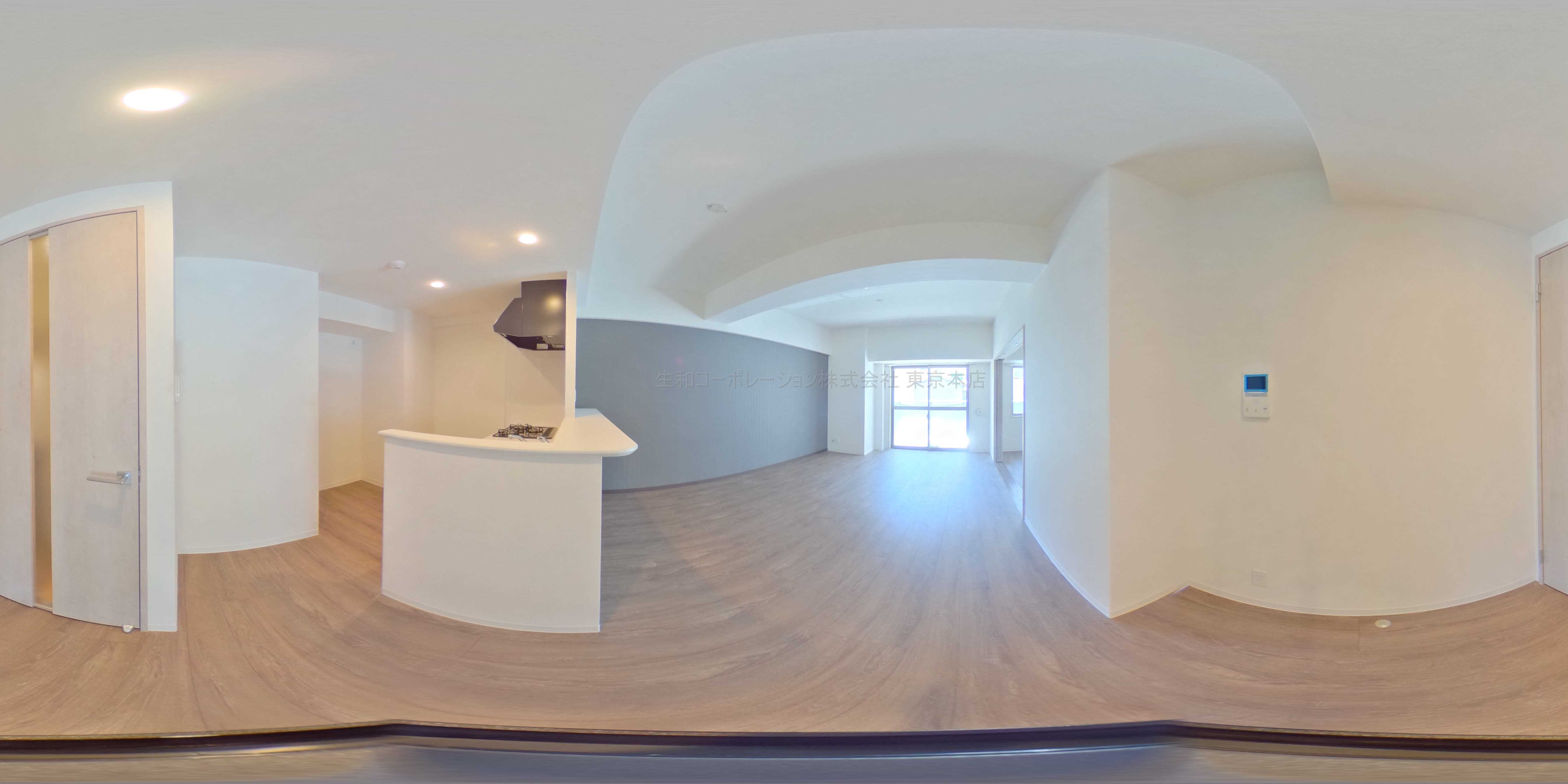Confort Residence Nippori（コンフォートレジデンスニッポリ） リビング