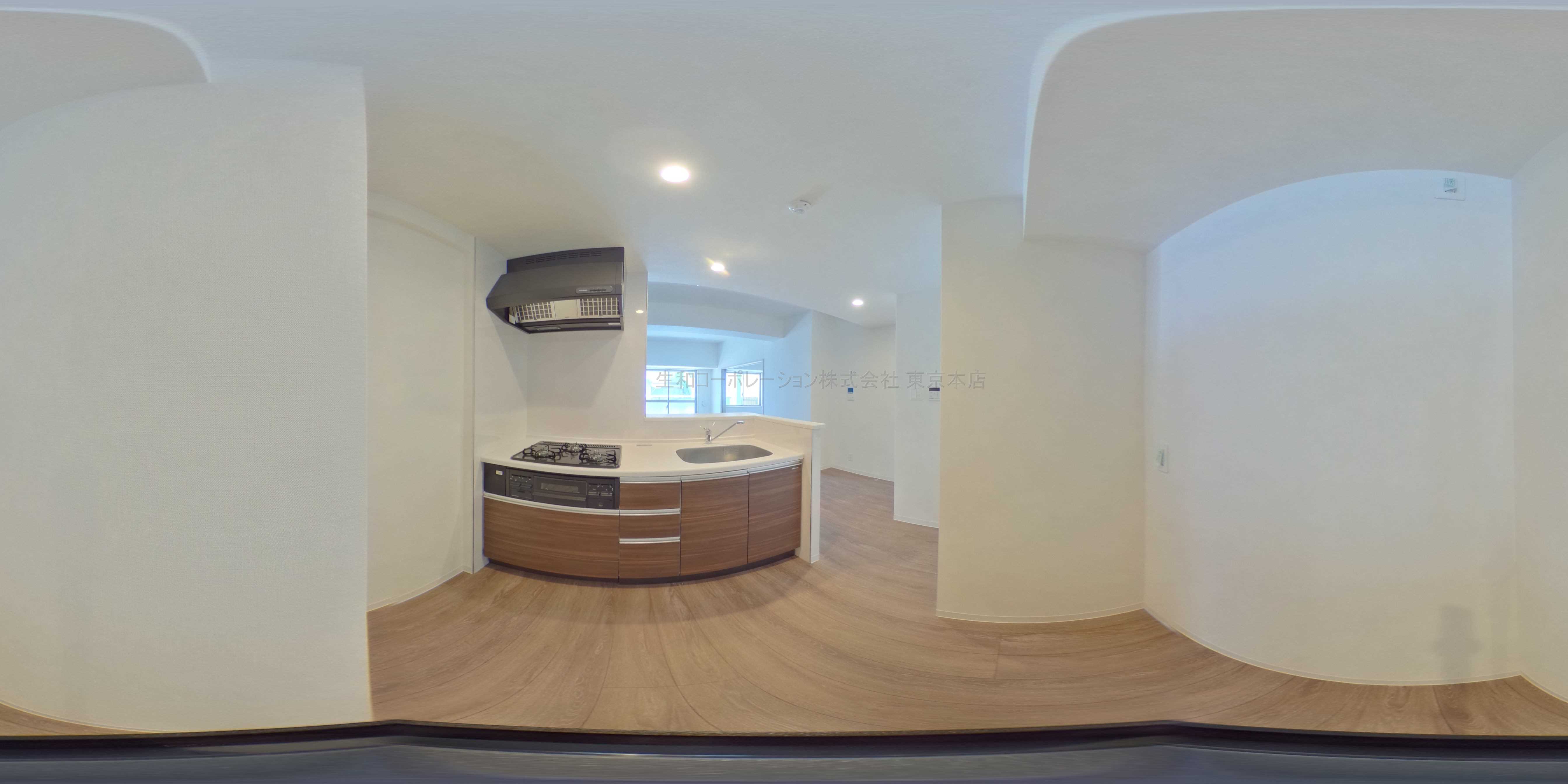 Confort Residence Nippori（コンフォートレジデンスニッポリ） キッチン