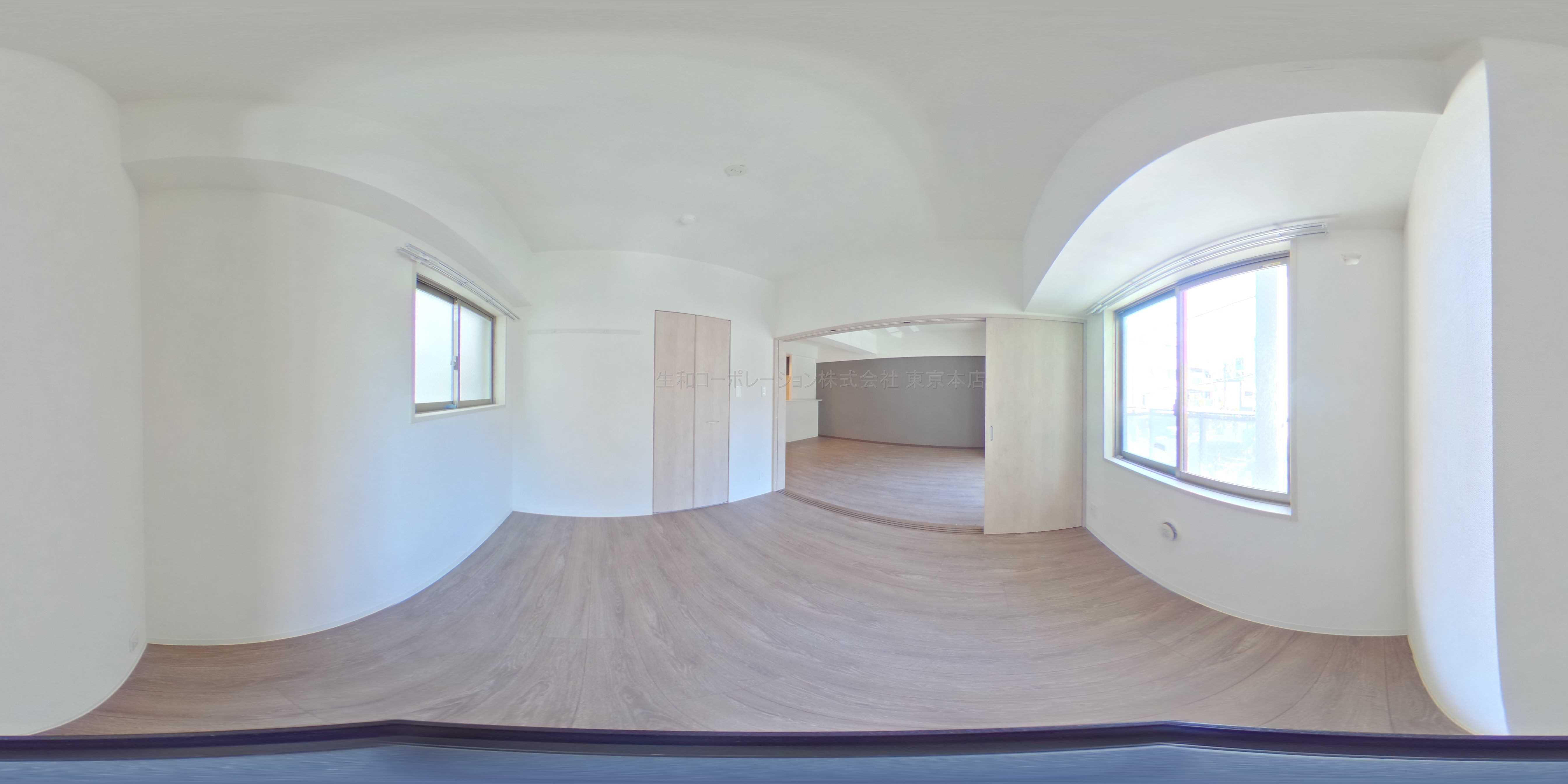 Confort Residence Nippori（コンフォートレジデンスニッポリ） ベッドルーム