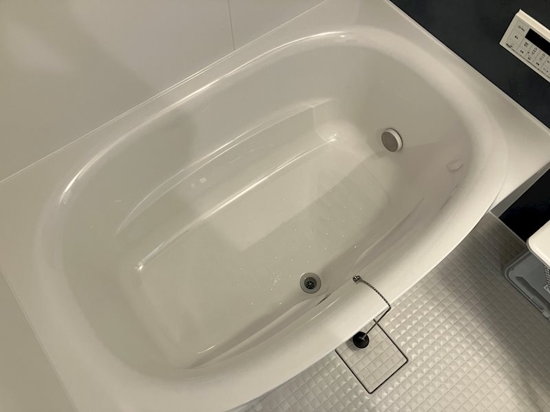 クレアトゥール 風呂画像
