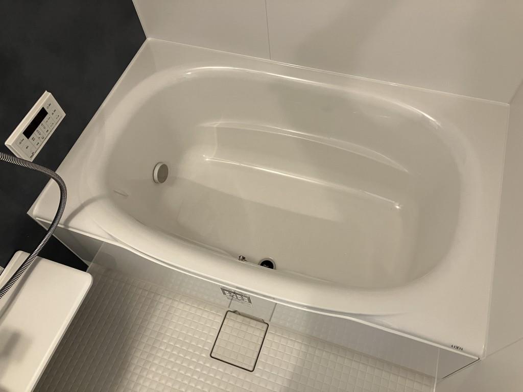 クレアトゥール 風呂画像