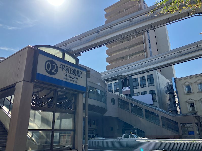 グランシャルール京町 その他外観3