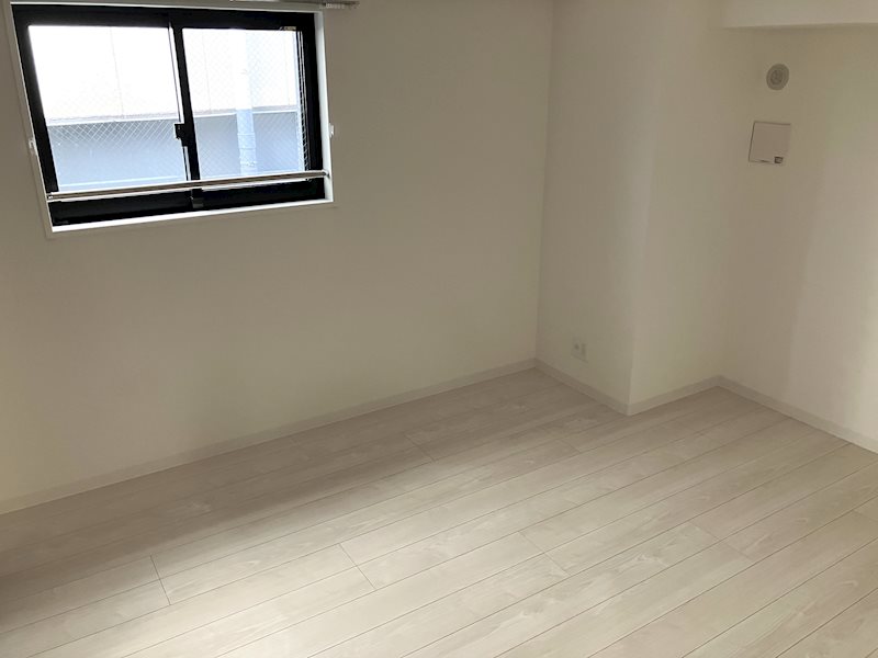 グランシャルール京町 ベッドルーム