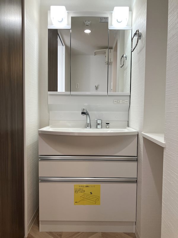 グランシャルール京町 ベランダ