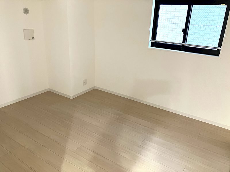 グランシャルール京町 ベッドルーム