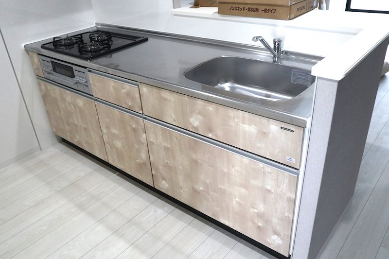 グランシャルール京町 キッチン