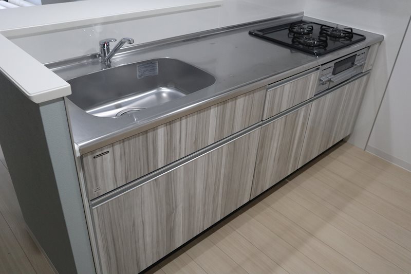 グランシャルール京町 キッチン