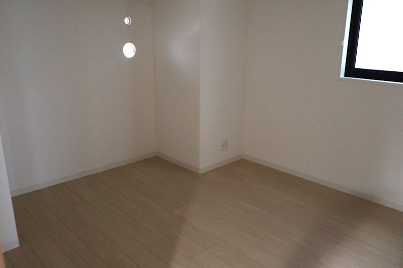 グランシャルール京町 ベッドルーム