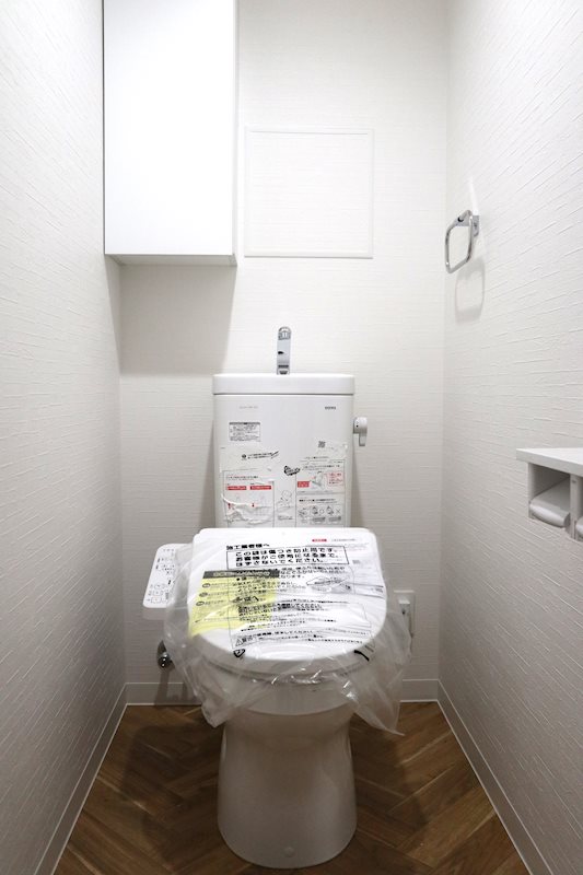 グランシャルール京町 ベランダ