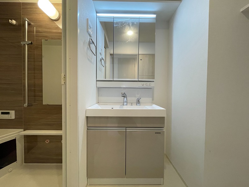 セイワパレス深江橋駅前 風呂画像