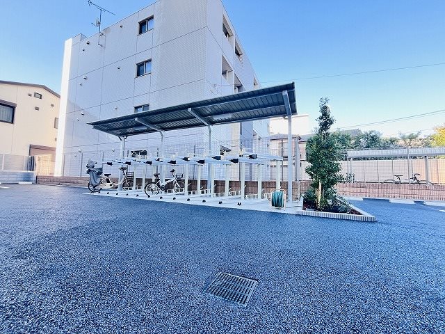 ソレアード富士見 その他外観1