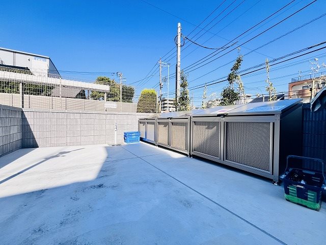 ソレアード富士見 その他外観2