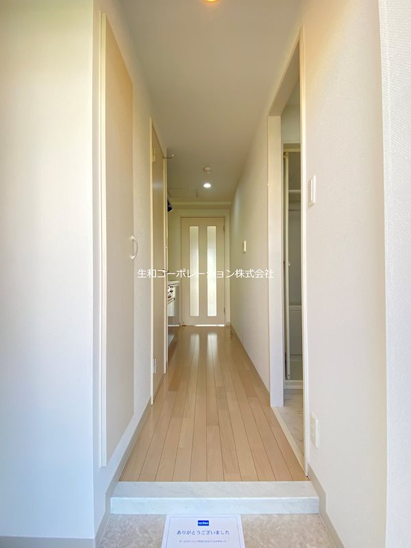 Ma Accueil(マーケイ) 玄関