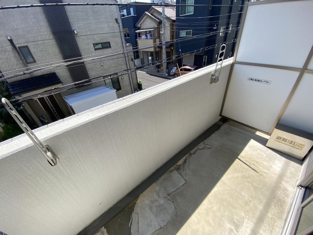 Ma Accueil(マーケイ) ベランダ