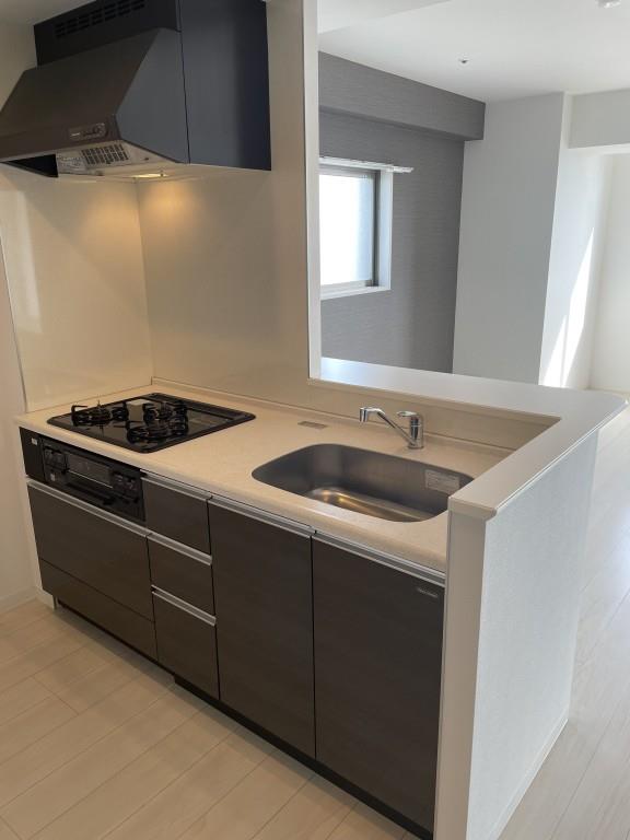 ミラージュエヴァン キッチン