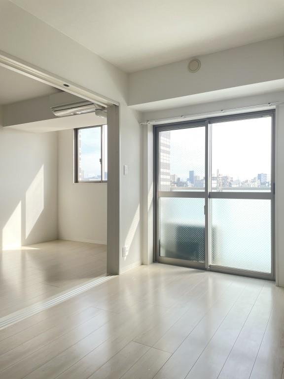 ミラージュエヴァン ベッドルーム