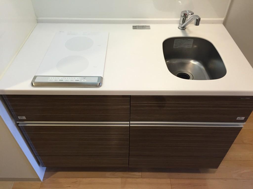 セイワパレス玉造 キッチン