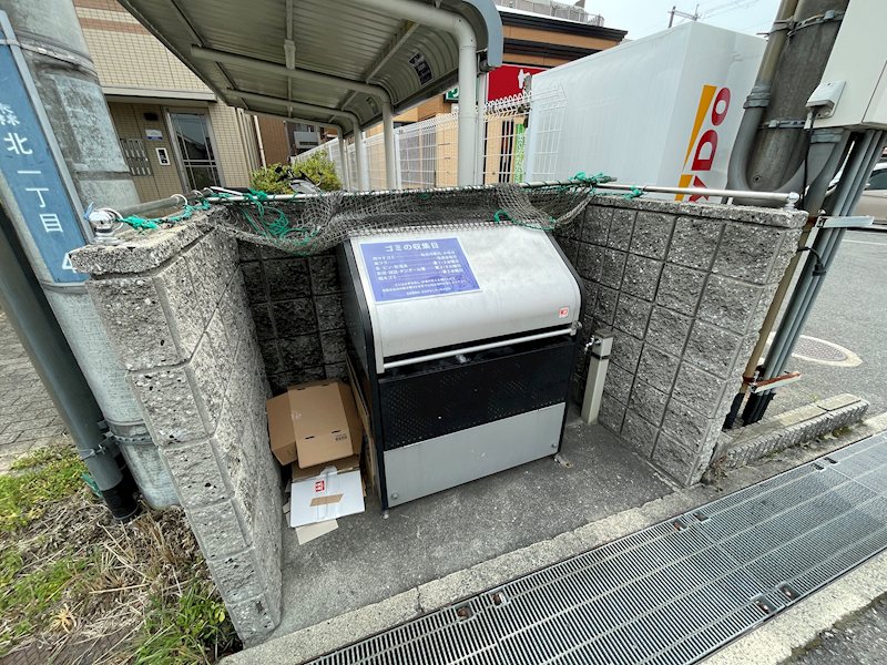 サンメルシー その他外観6