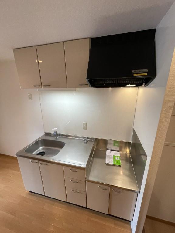 サンメルシー キッチン