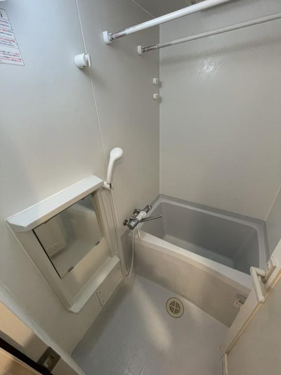 サンメルシー 風呂画像