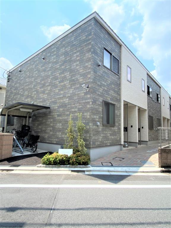 Cruce Amicus 外観写真