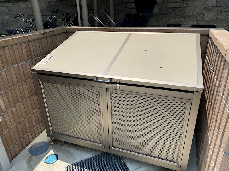 Cruce Amicus その他外観2