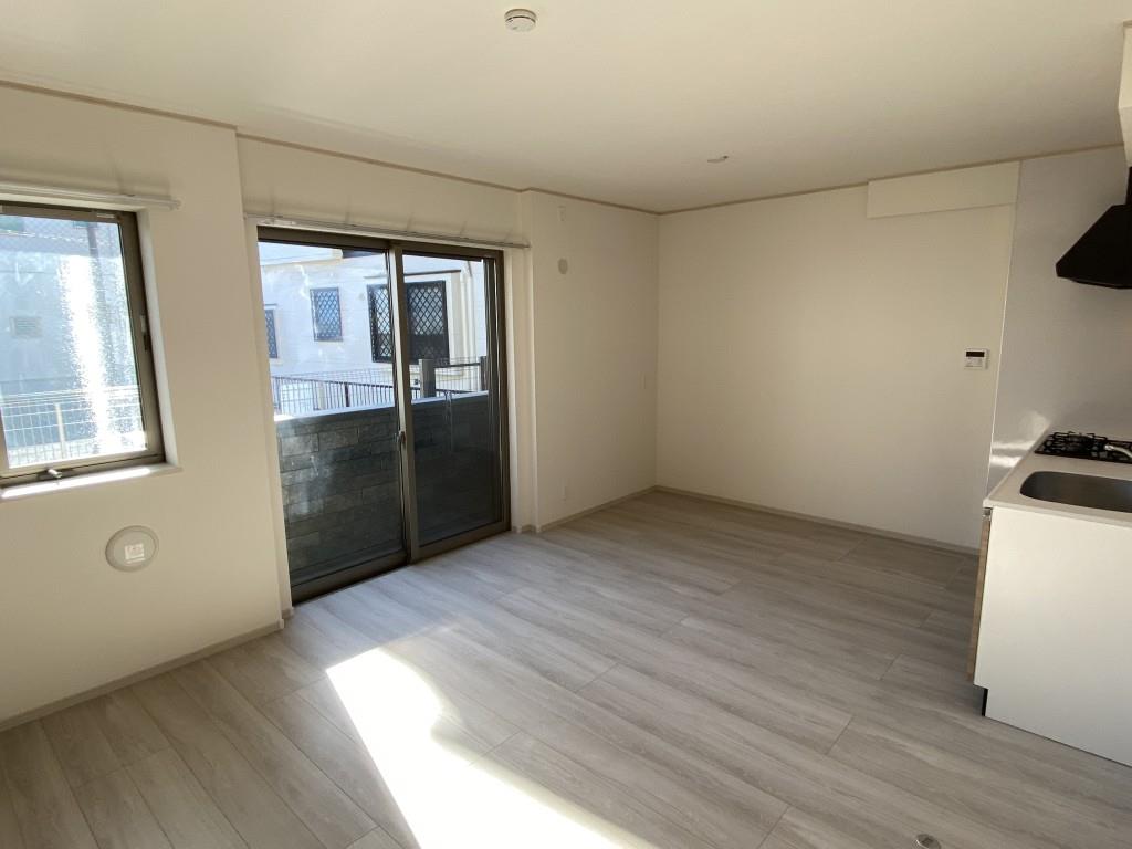 Cruce Amicus リビング