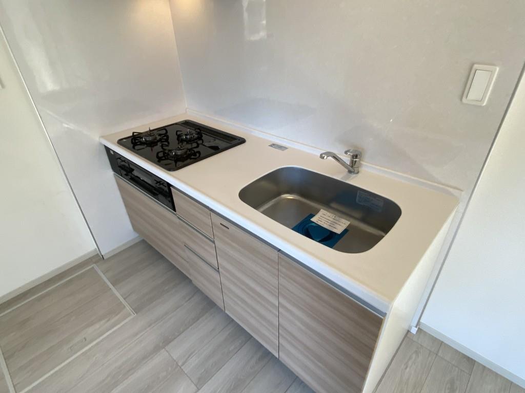 Cruce Amicus キッチン