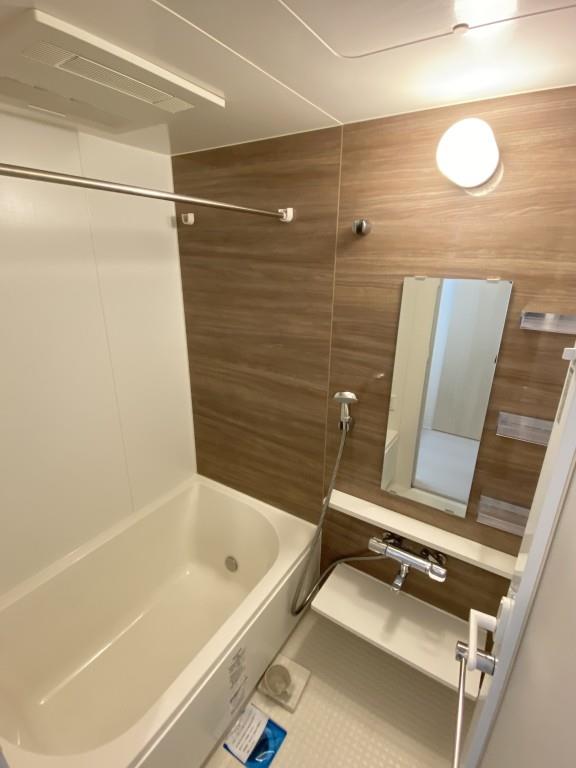 Cruce Amicus 風呂画像