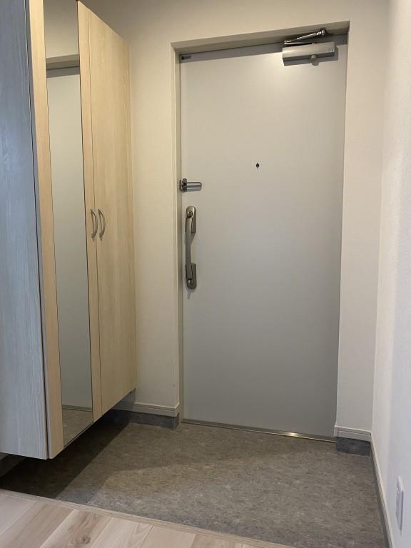 ベルヴィル千光前 玄関
