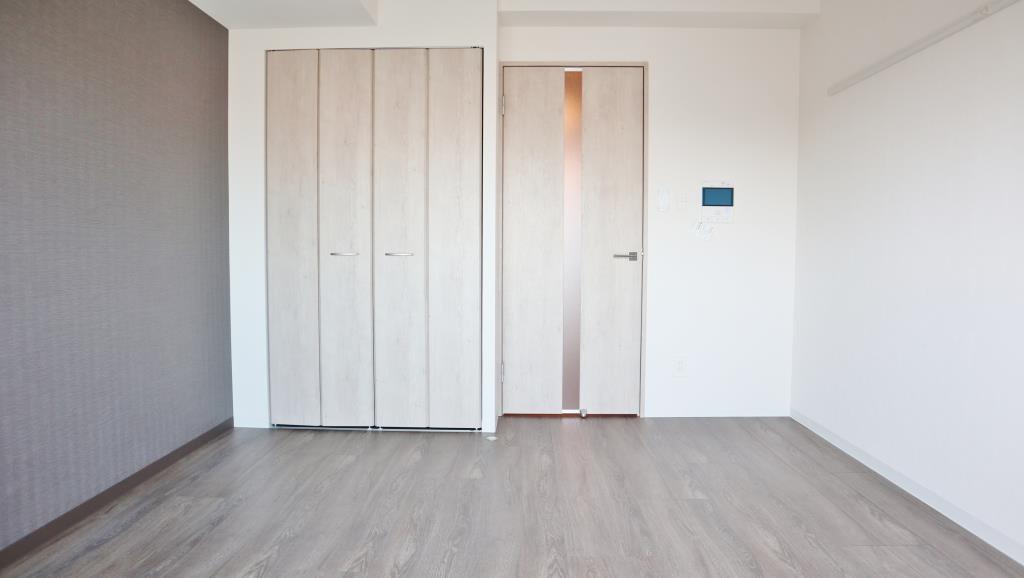 グランレーヴ東尾久 リビング