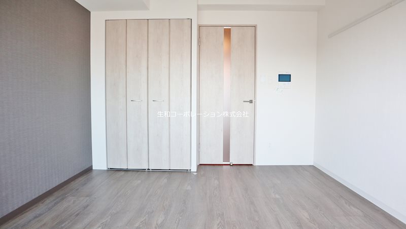 グランレーヴ東尾久 ベッドルーム